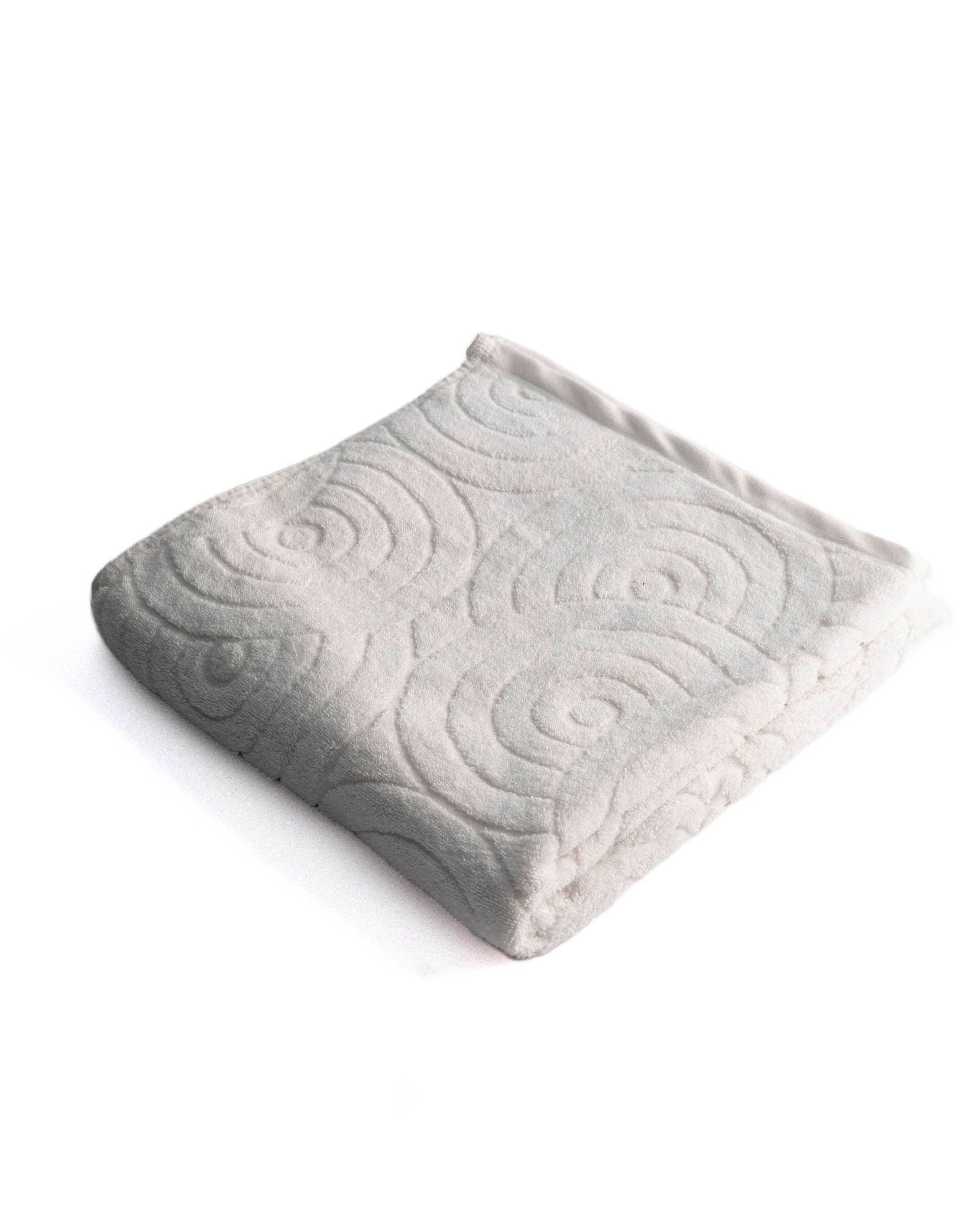 Sunbeam Jacquard Towel 600 GSM