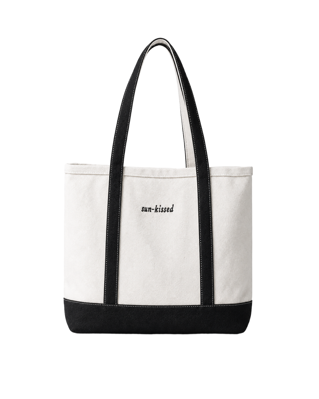 Sun Kissed Beach Bag