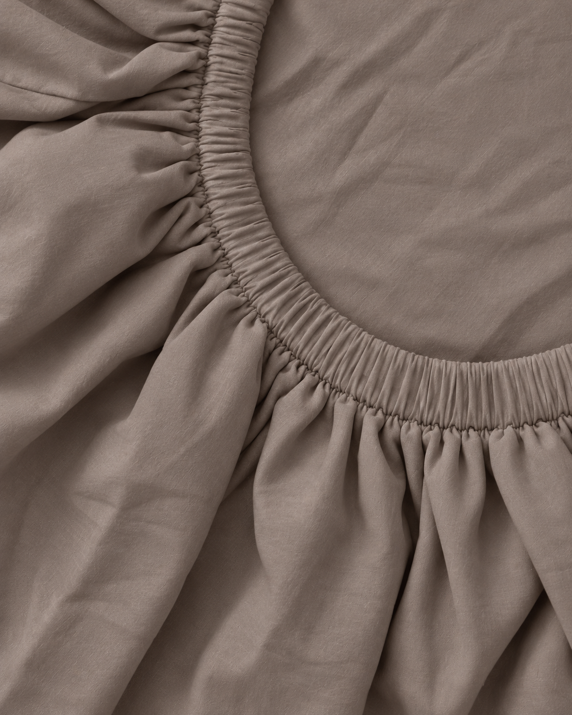 Fitted  Percale Bedsheet 300 TC