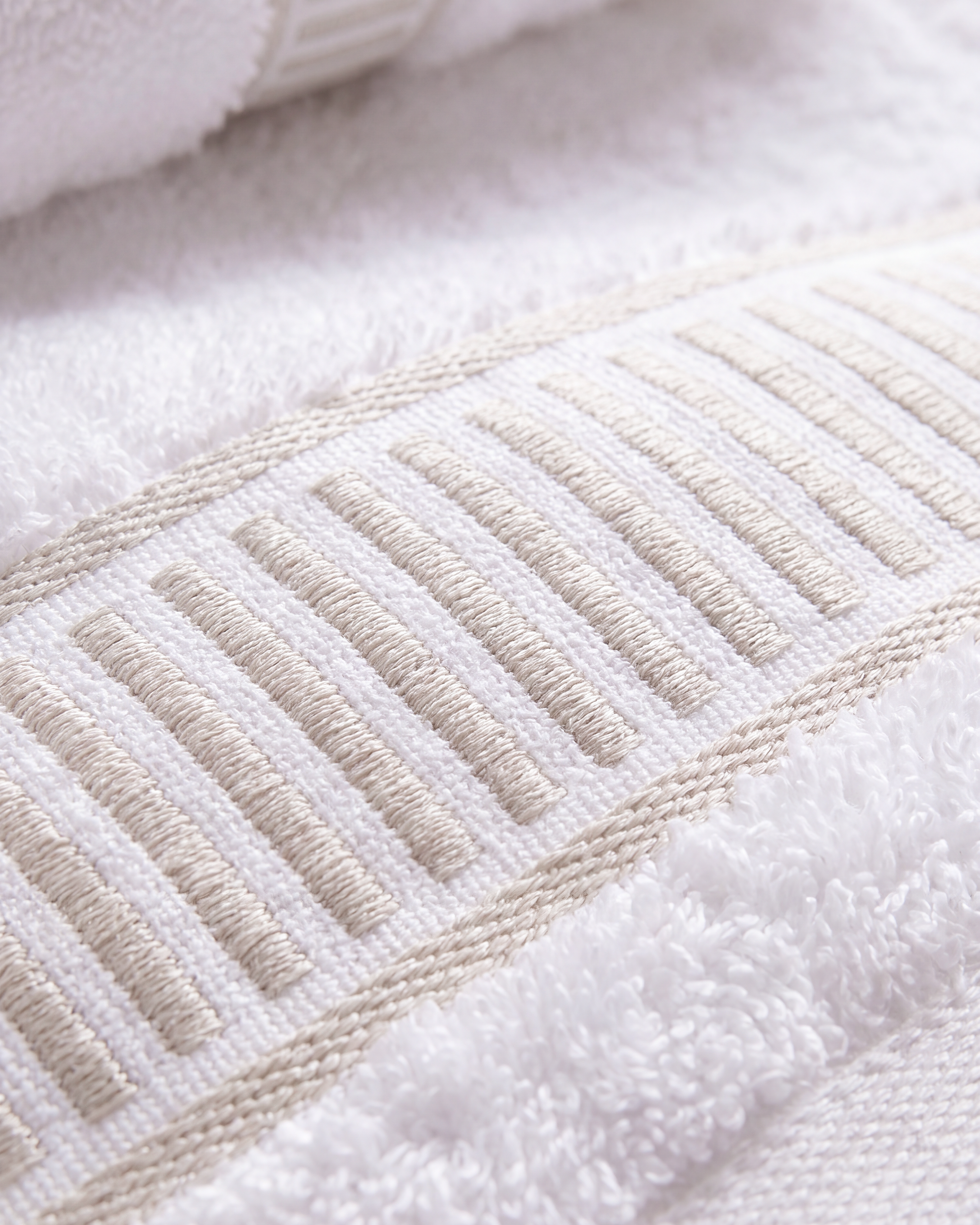 Prestige Embroidered Towel