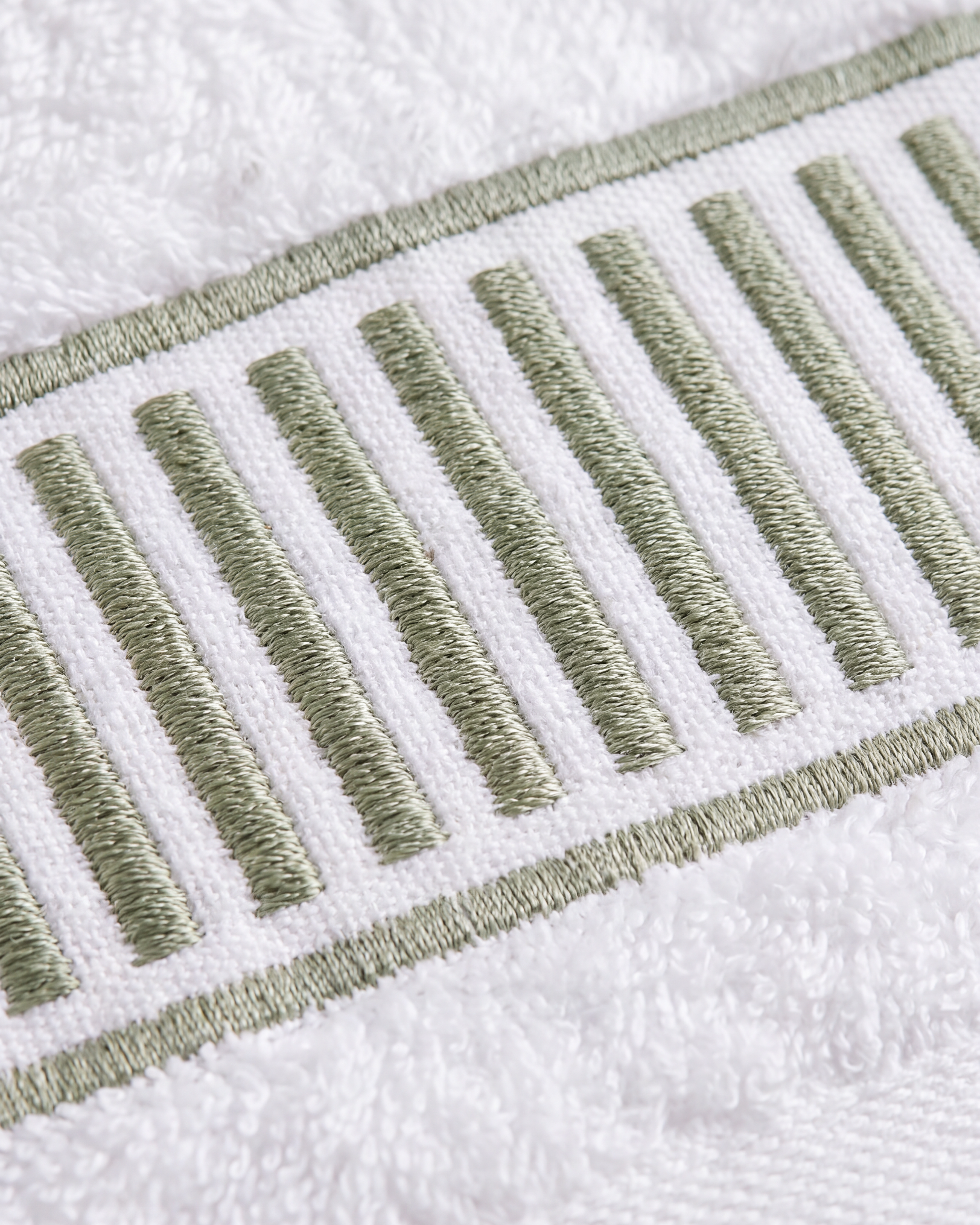 Prestige Embroidered Towel