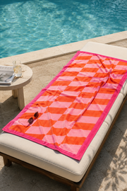 Tulum Beach Towel