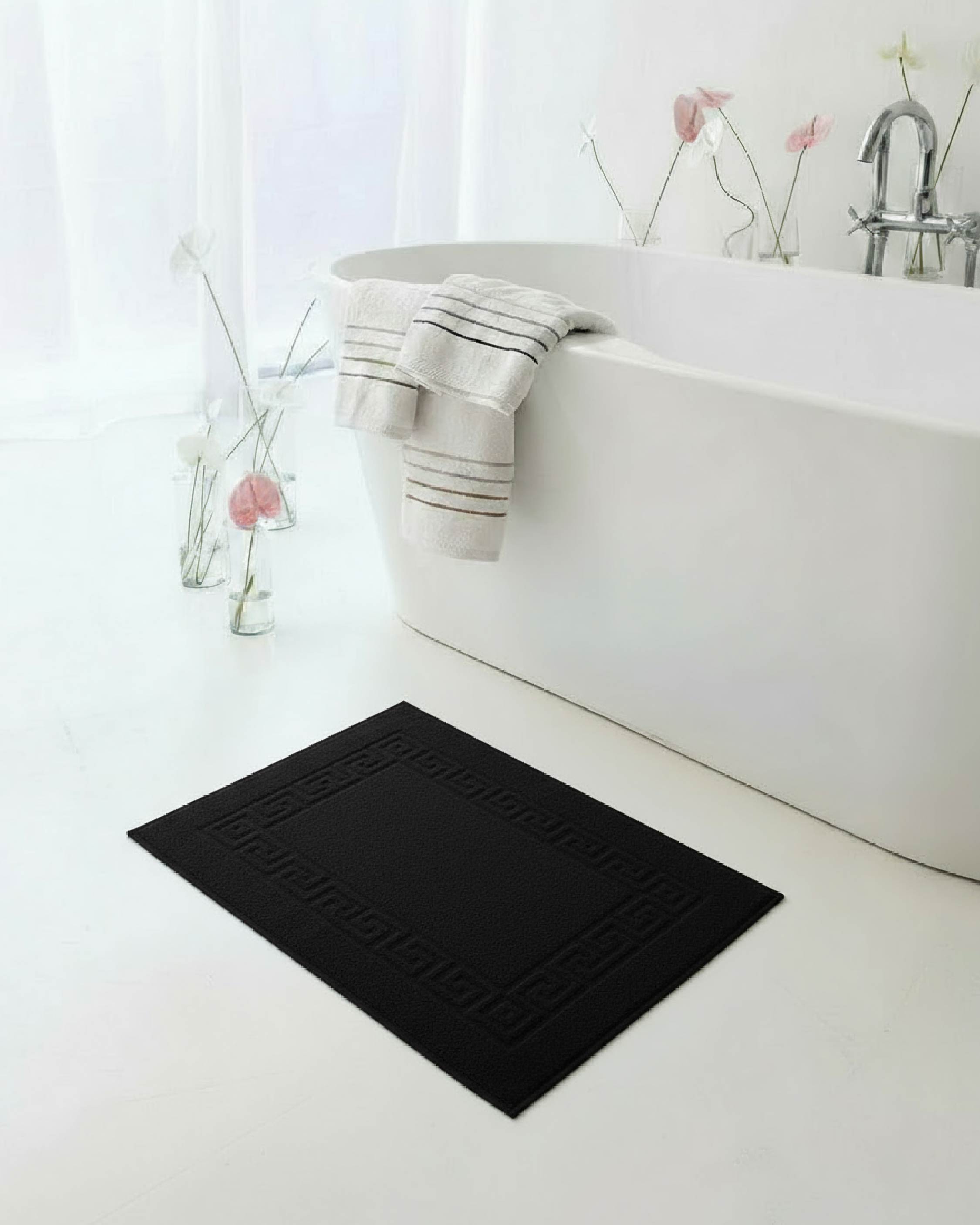 دواسة حمام قطن ١٠٠٪