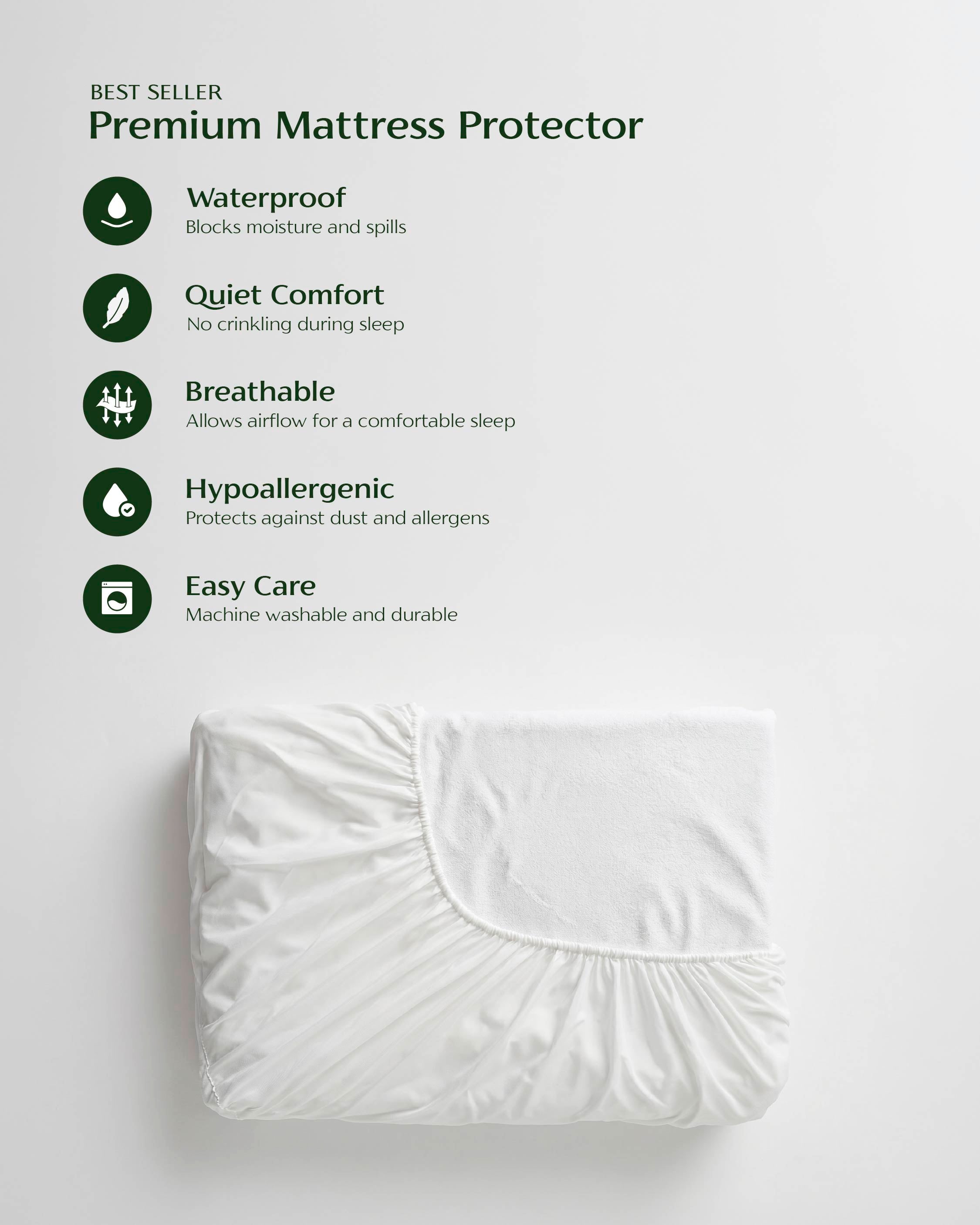Premium Mattress Protector