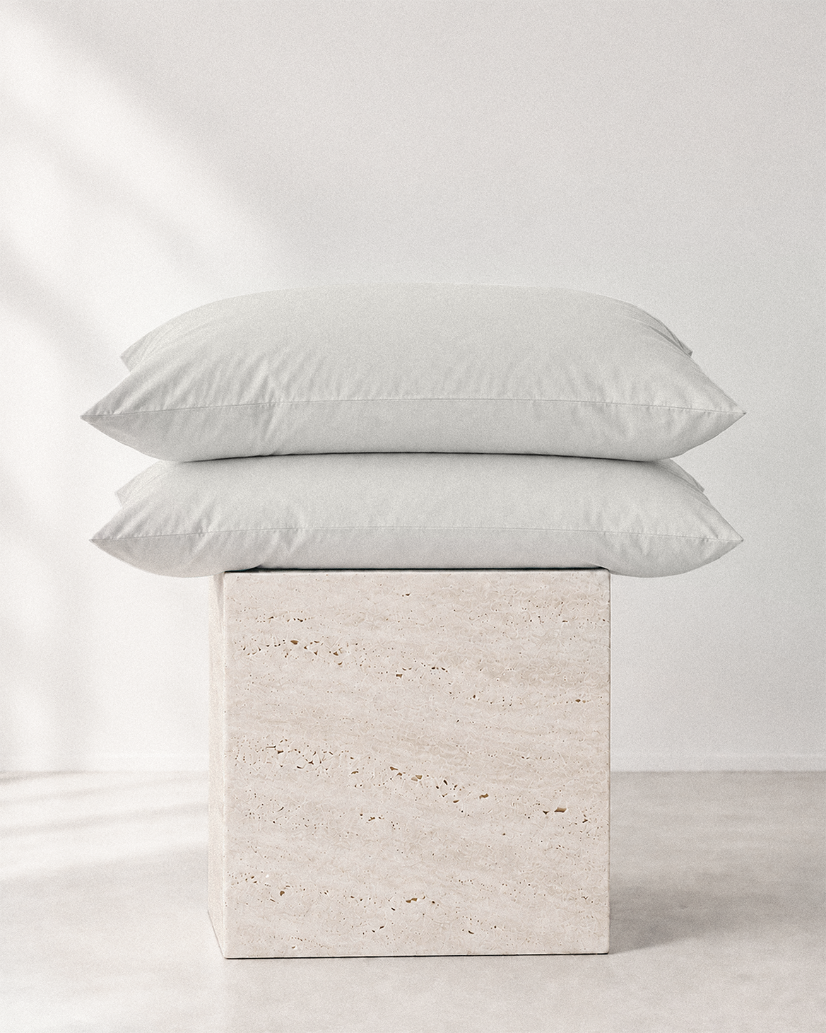 Egyptian Cotton Percale Pillow Cases