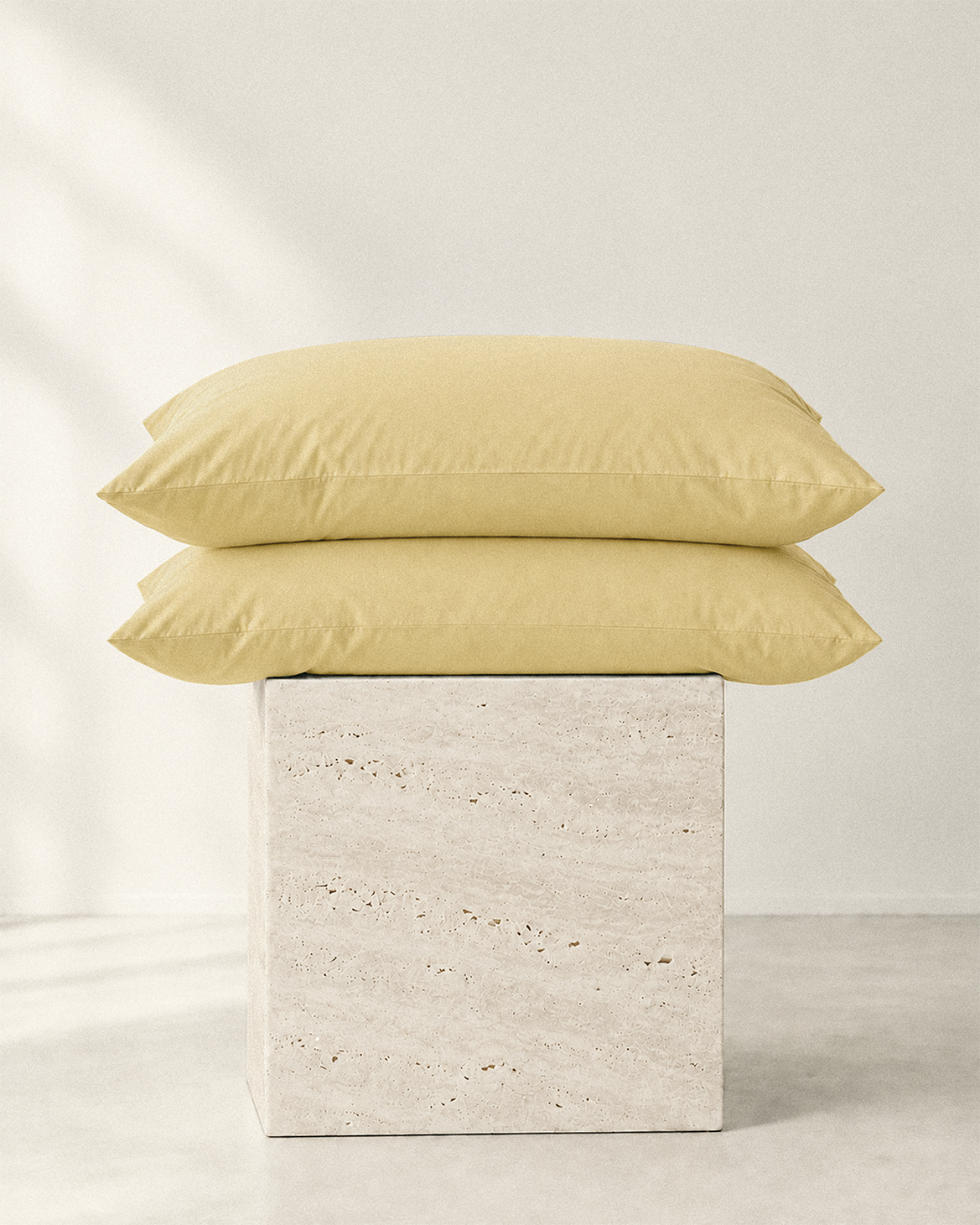 Egyptian Cotton Percale Pillow Cases