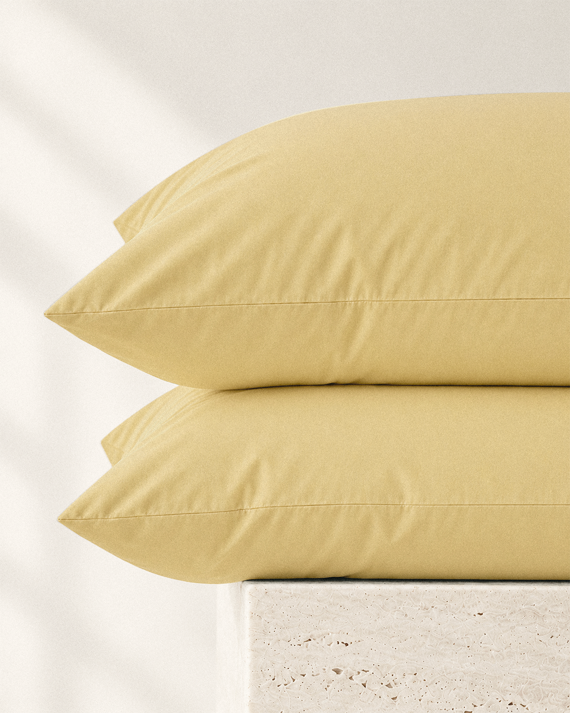 Egyptian Cotton Percale Pillow Cases