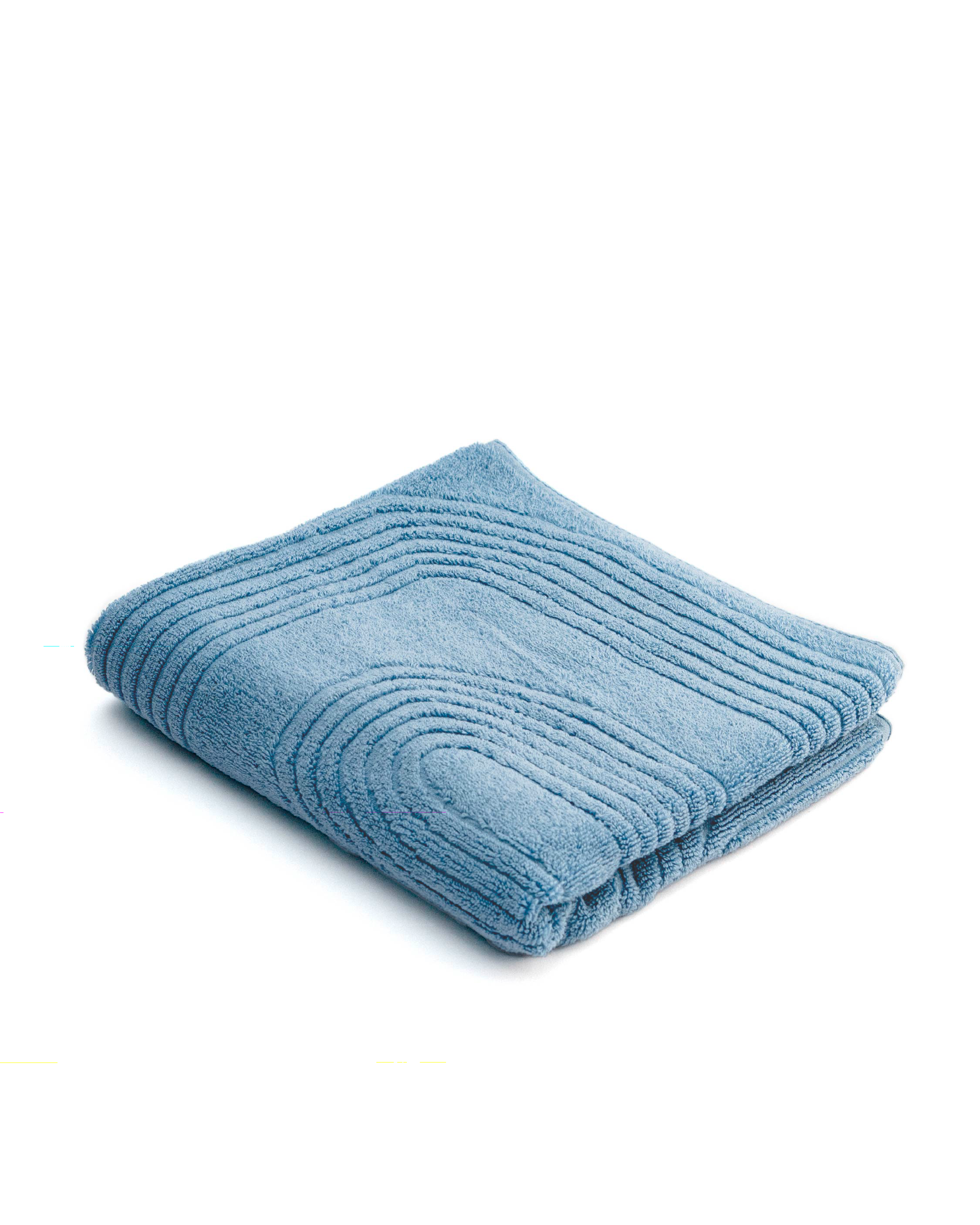 Zigzag Jacquard Towel 600 GSM (Outlet)