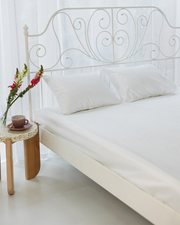 ملاية ساتين ٥٠٠ خيط