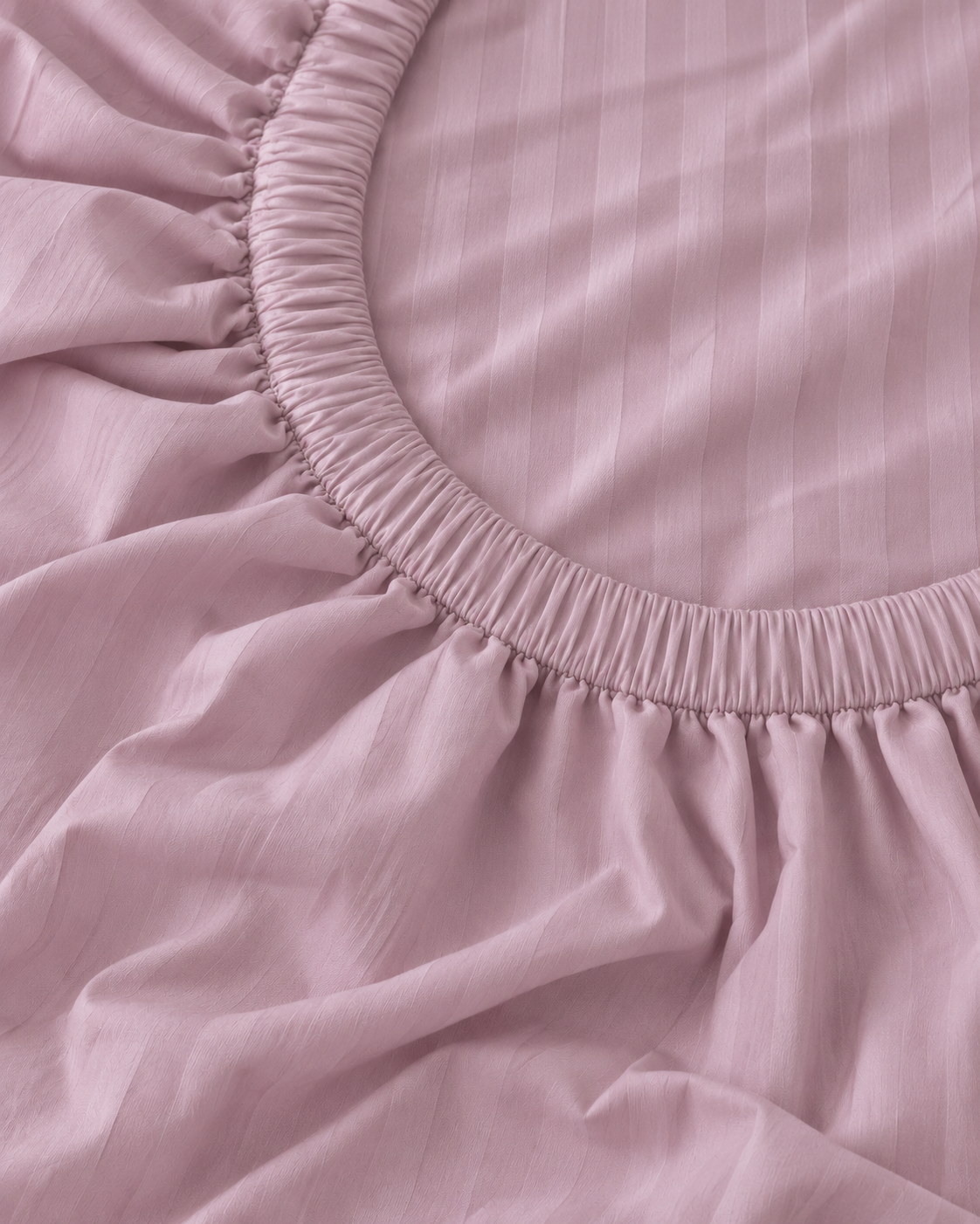 Striped Fitted Bedsheet