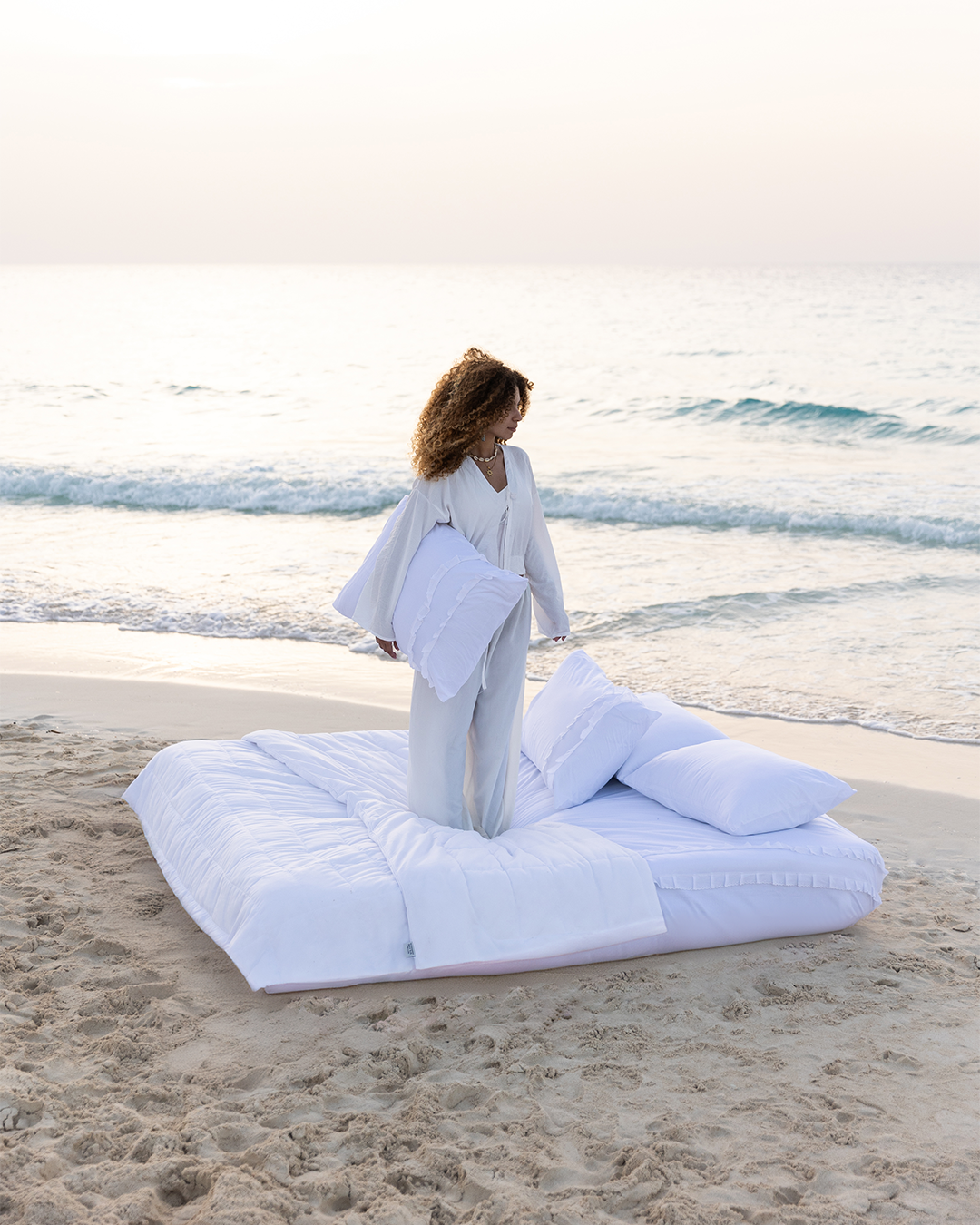 Summer Polydown Duvet