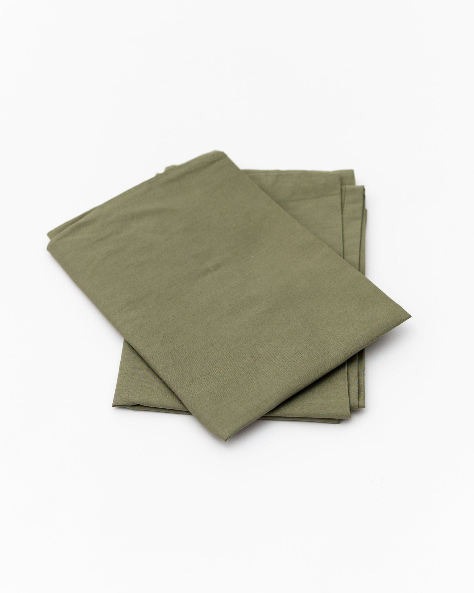 Egyptian Cotton Fitted Percale Bedsheet