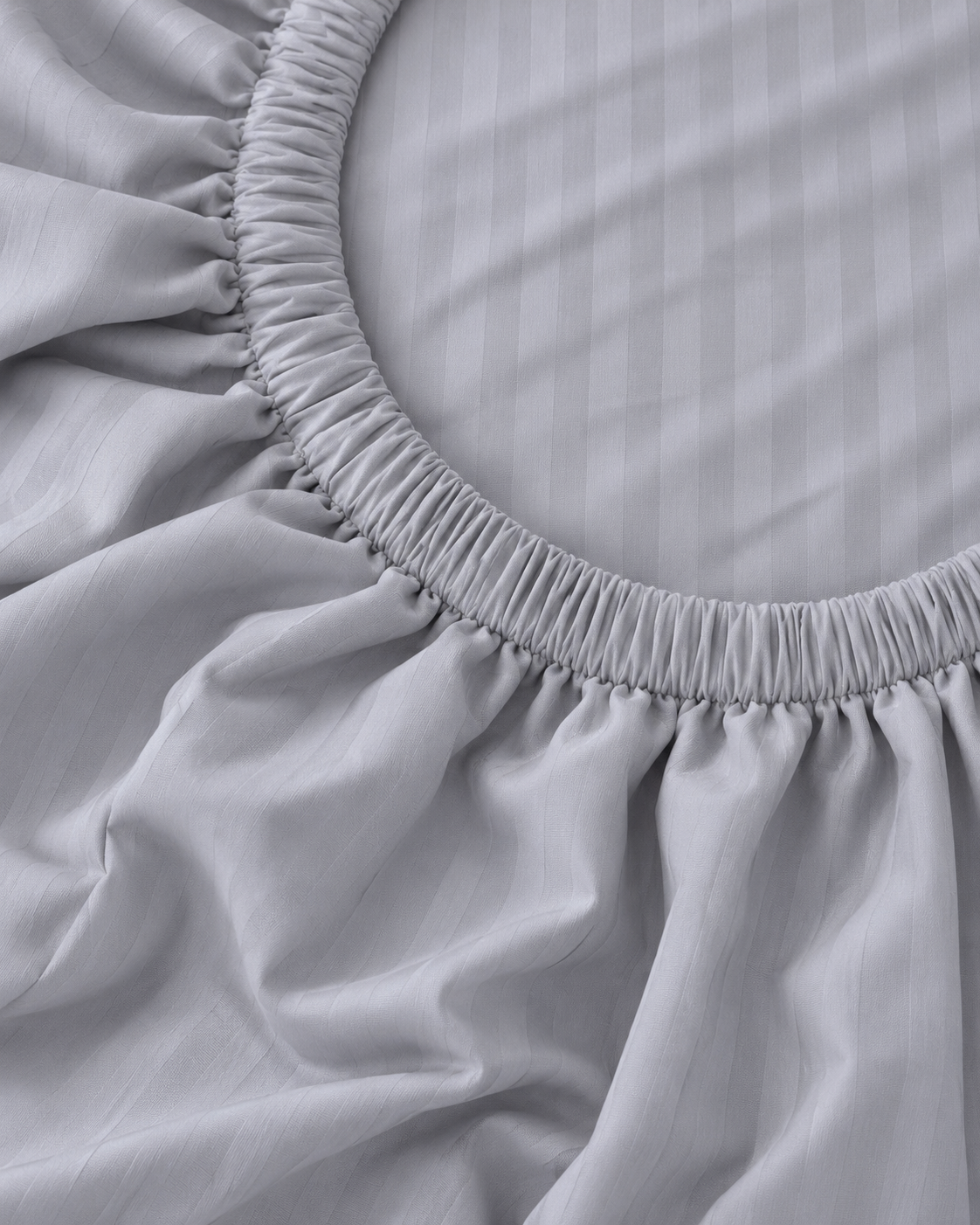 Striped Fitted Bedsheet