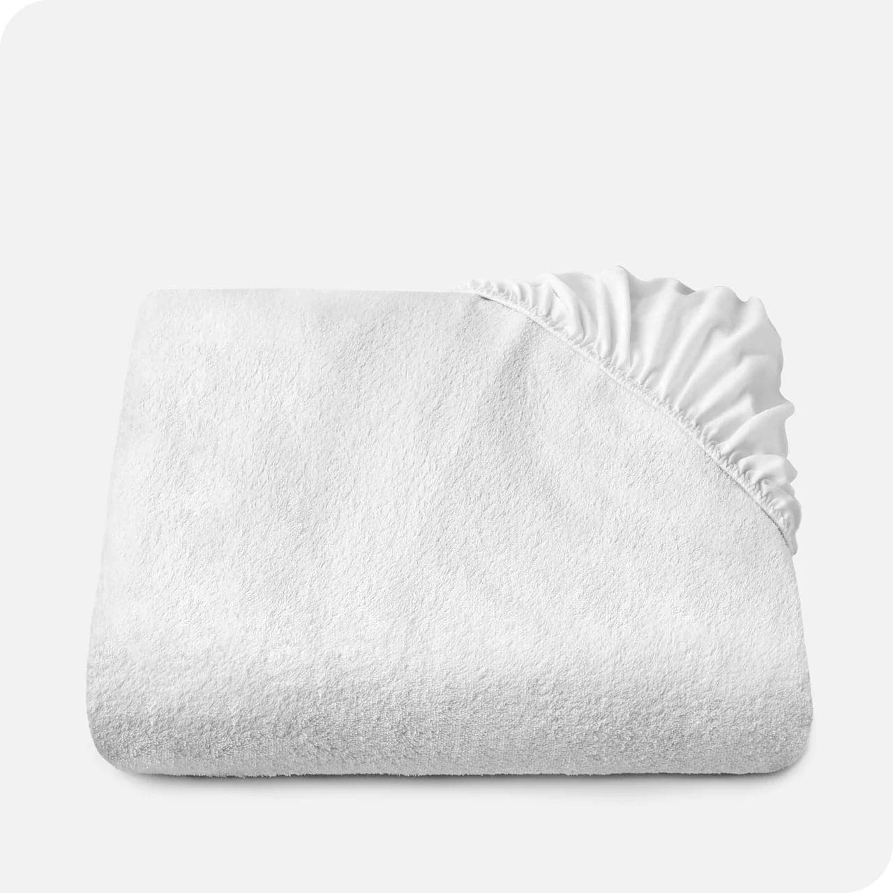 Mattress Protector + 2 Sunbeam Towels