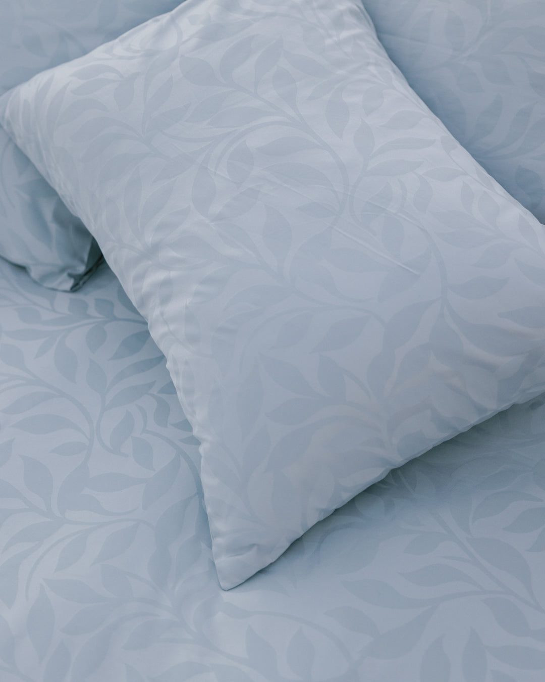 Eden Jacquard Flat Bedsheet