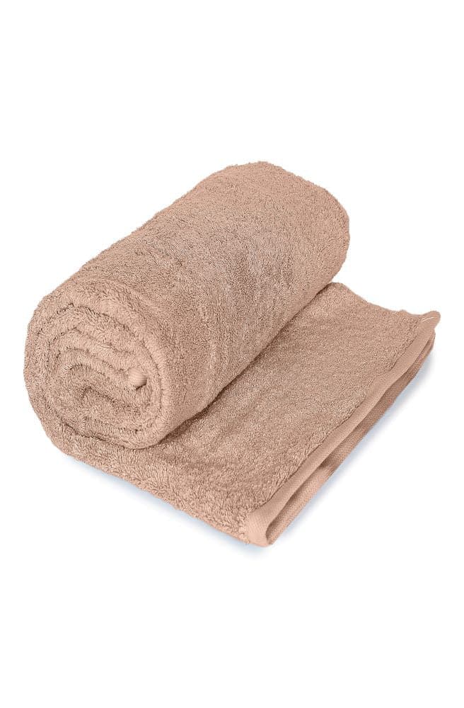 Plain Face Towels