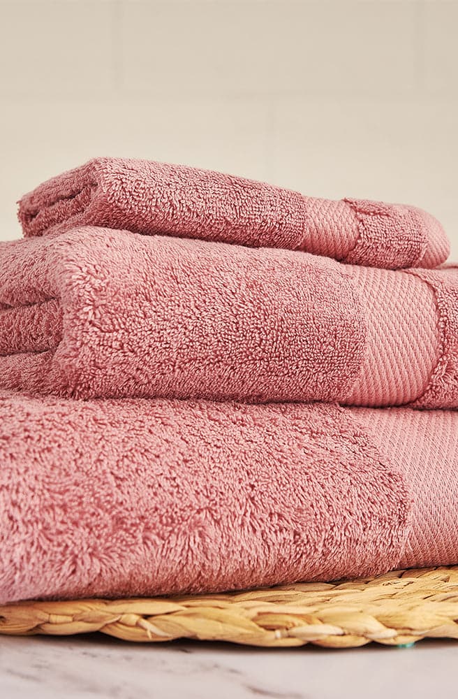 Matching Towels Set (3 pieces)