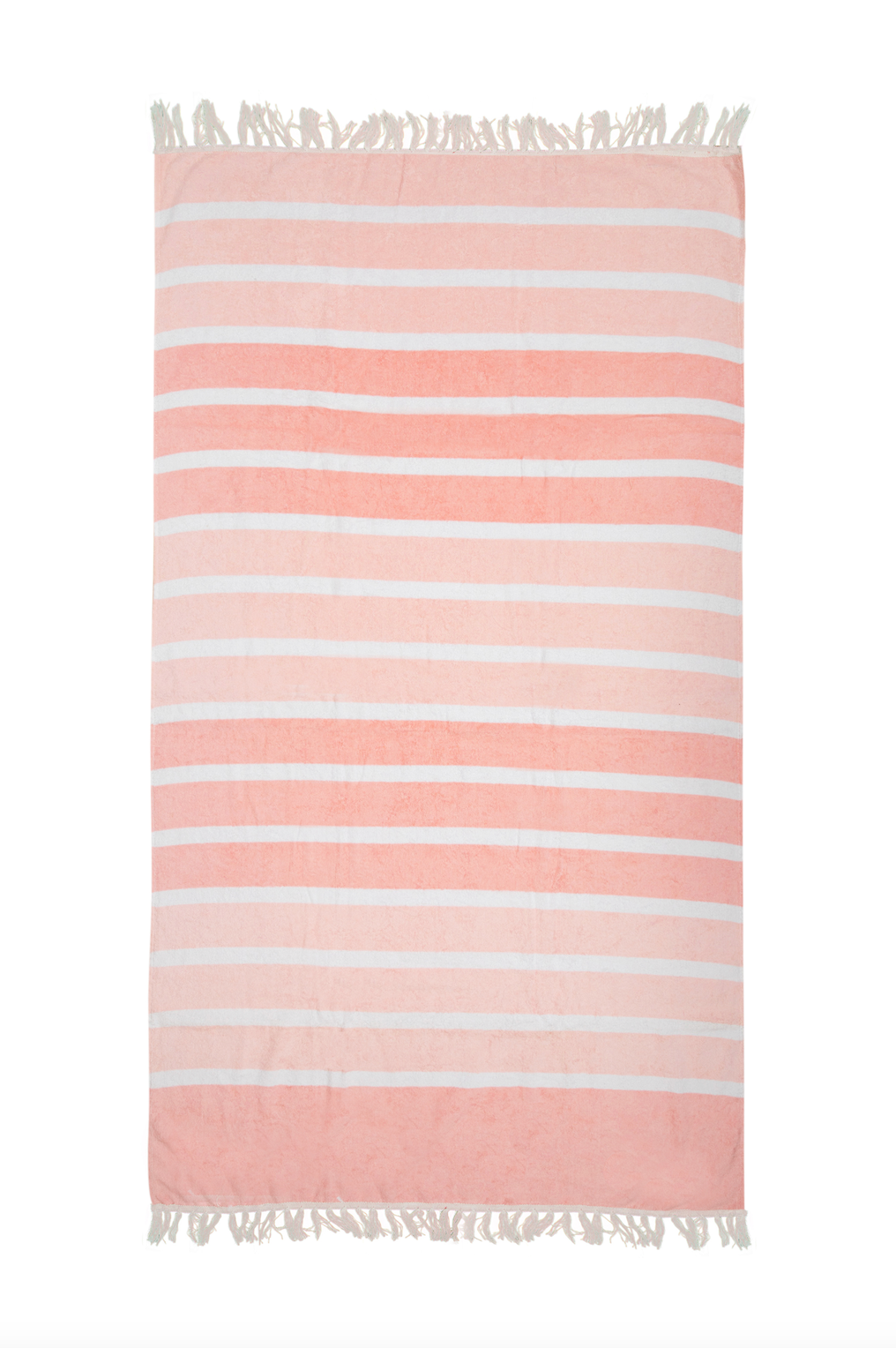 Beach Striped Towel 100x180cm
