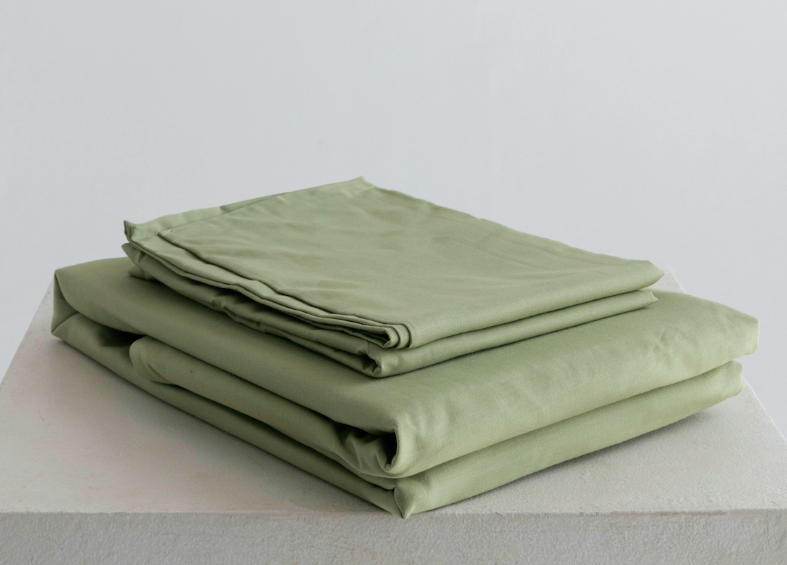 Plain Bed Sheet