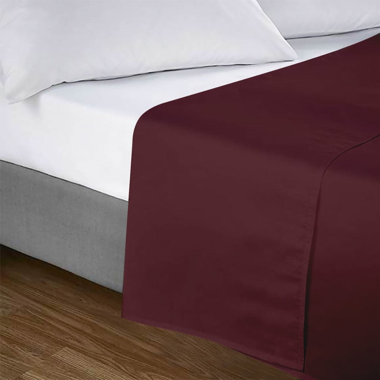 Flat bed sheet 240X260