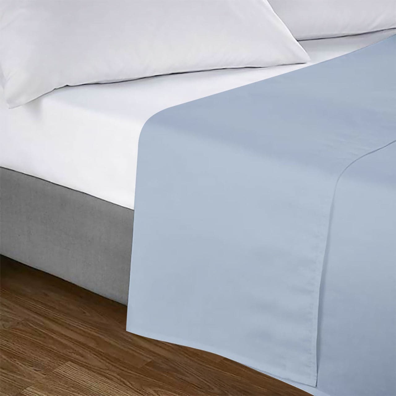 Flat bed sheet 240X260